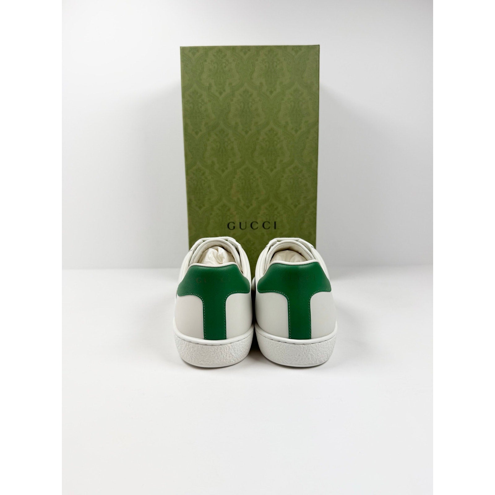 Size 7.5US - Gucci Ace X Disney Donald Duck NEW