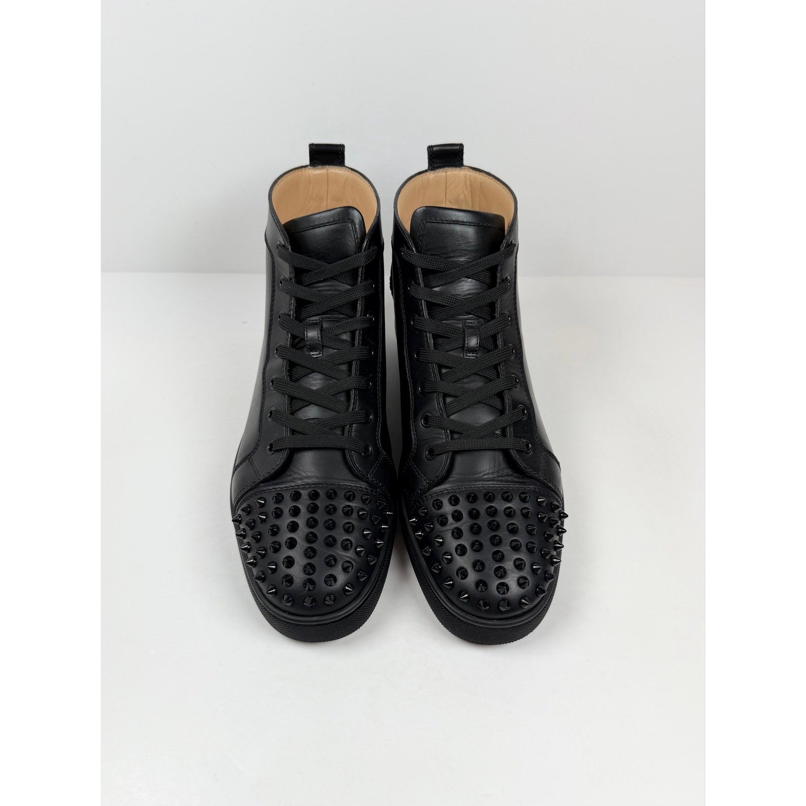 Size 46EU/13US - Christian Louboutin Spike High