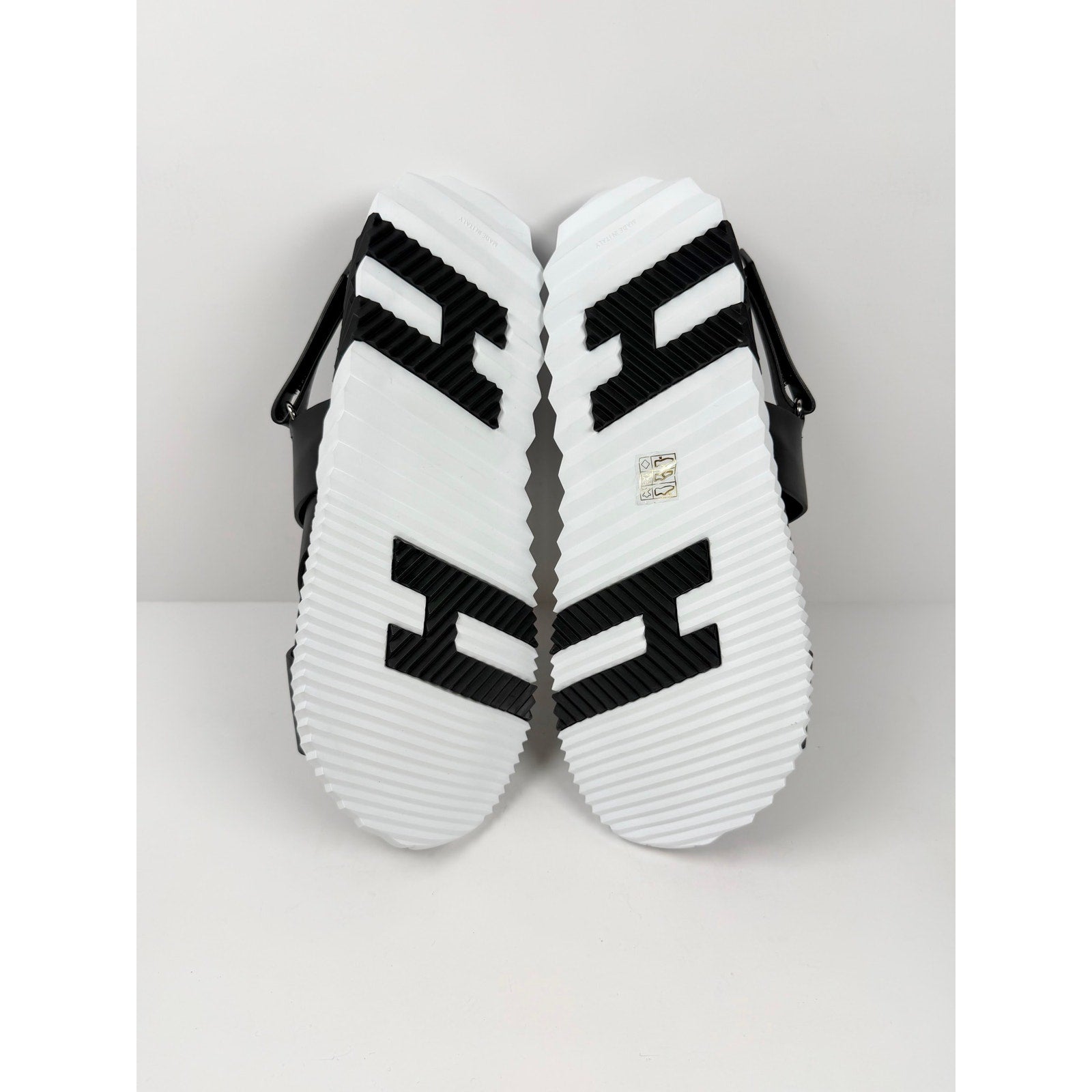 Size 46EU/13US - Hermes Electric Sandals NEW