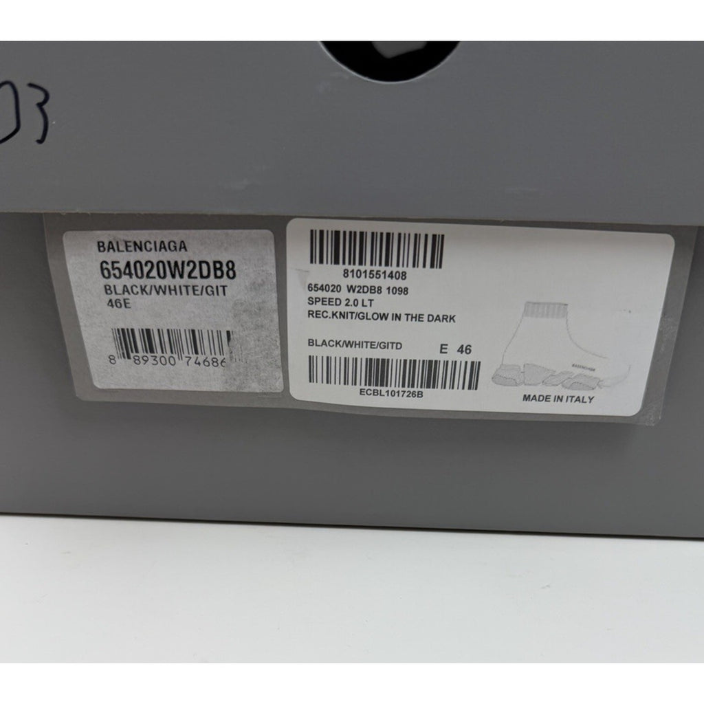 Size 46EU/13US - Balenciaga Speed Trainers NEW