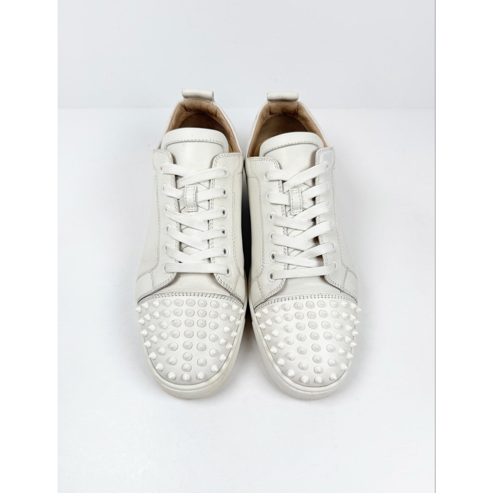 Size 45EU/12US - Christian Louboutin Spike Low