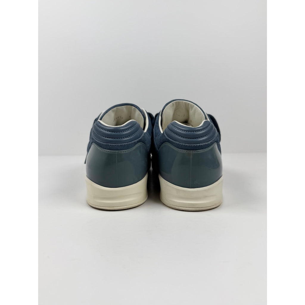 Size 10US - Gucci Interlocking GG Suede Sneakers
