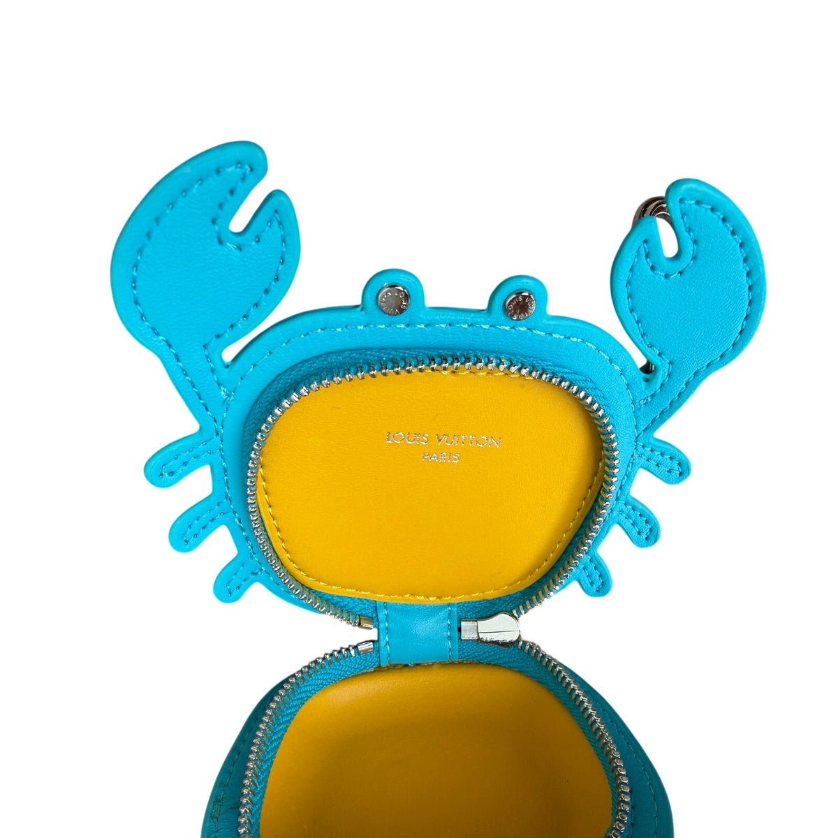 Louis Vuitton Crab Bag Charm NEW