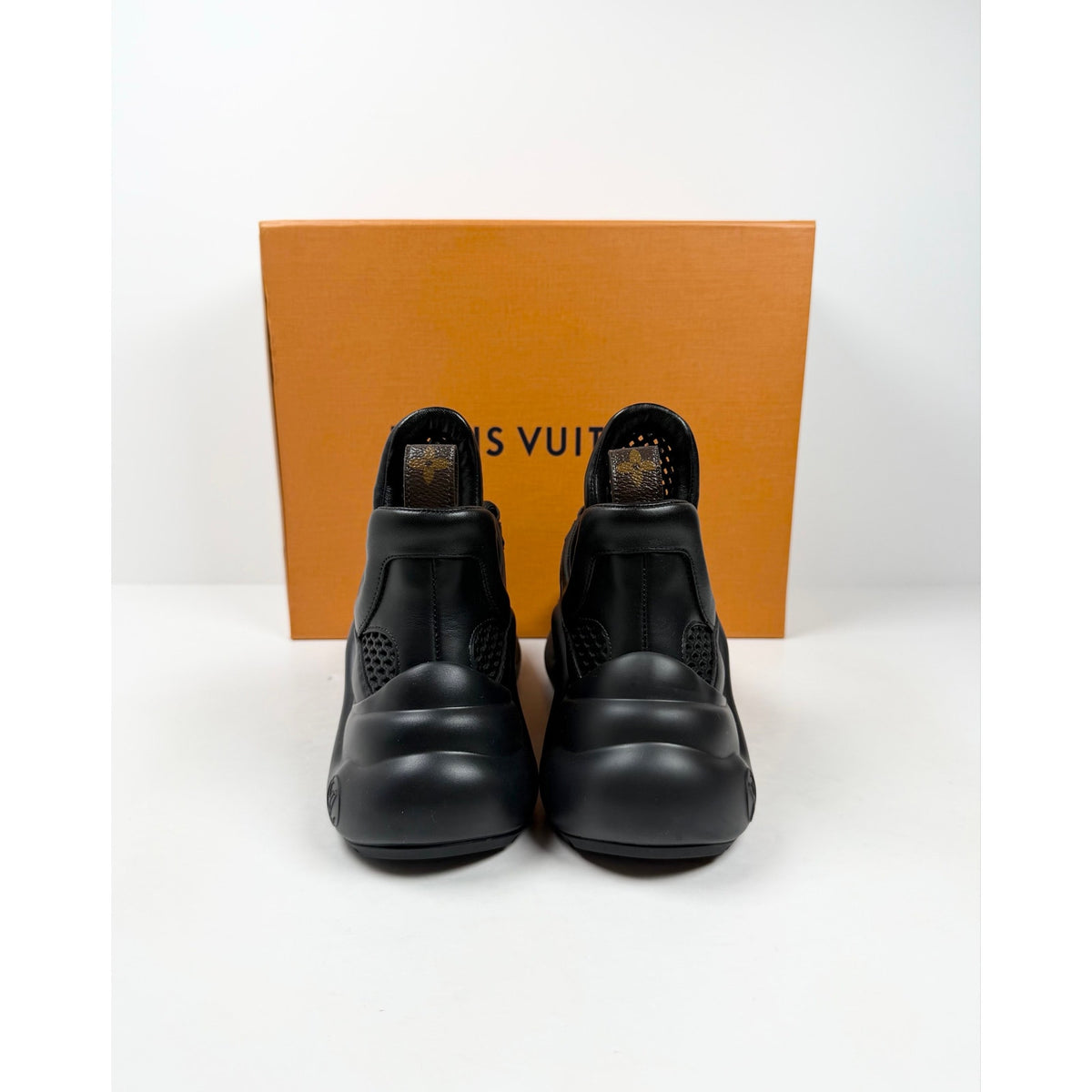 Size 38/8 - Louis Vuitton Archlight Women’s NEW
