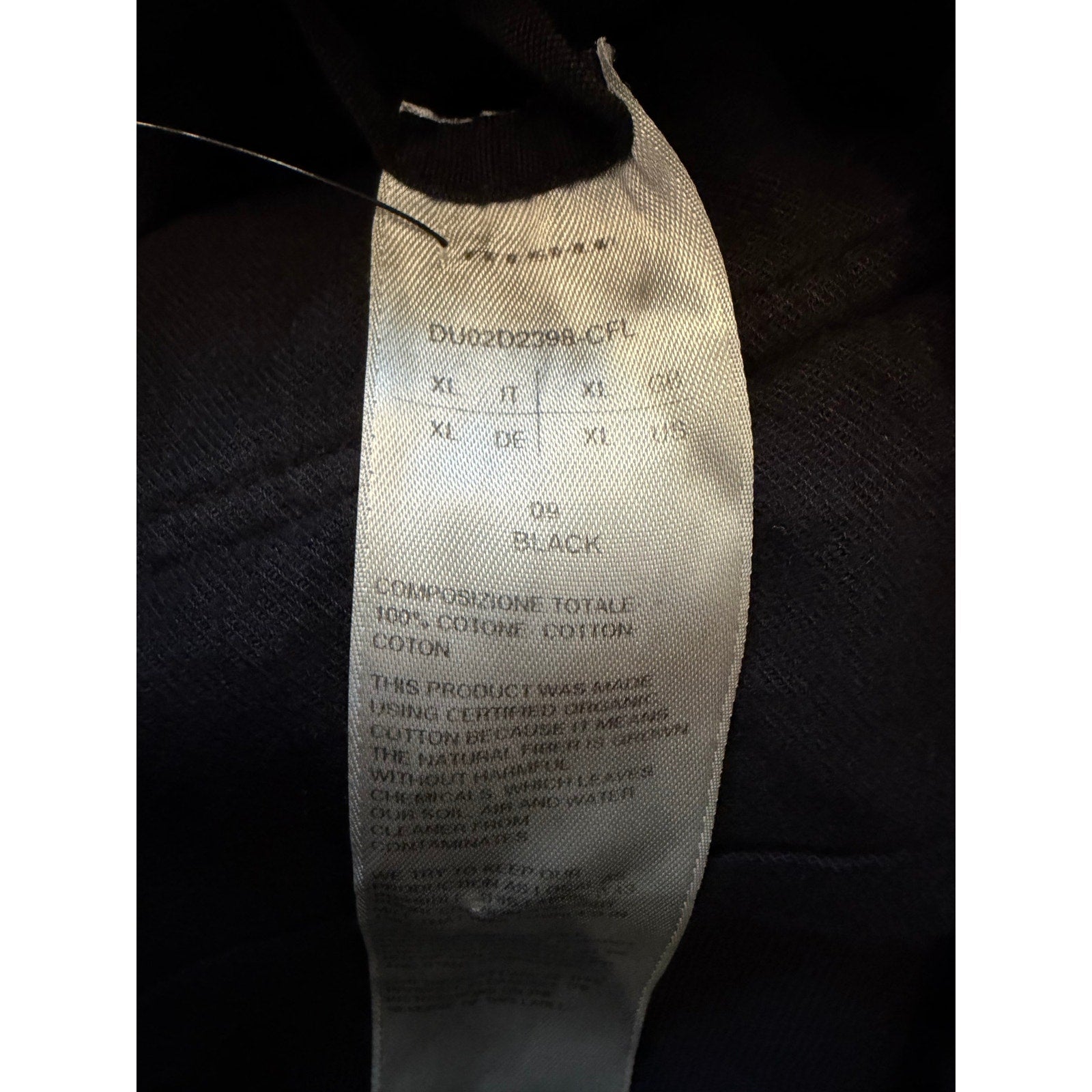 Size XL - Rick Owens Cargo Bela  Wide Leg Pants