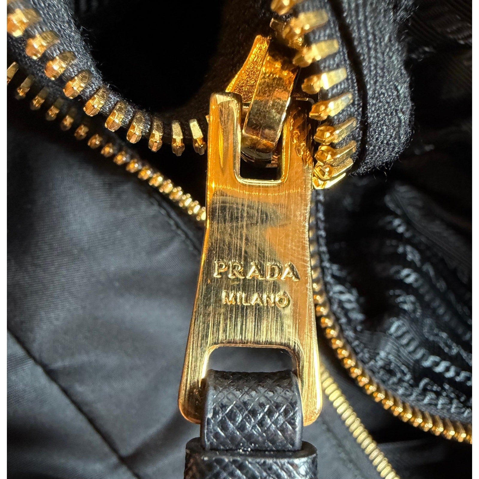 Prada Tessuto Nylon Tote Bag