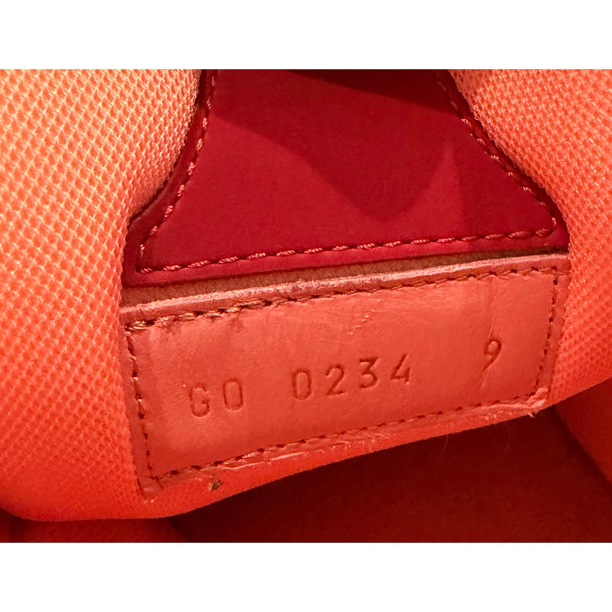 Size 9LV/10US - Louis Vuitton Skate Red