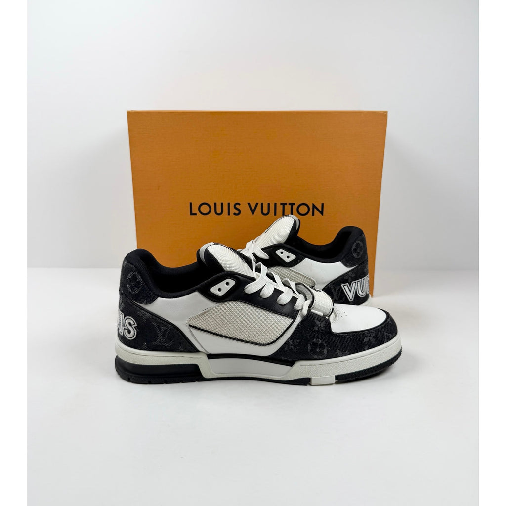 Size 9LV/10US - Louis Vuitton Strap Trainer