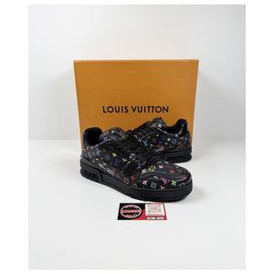 Size 7.5UK/8.5US - Louis Vuitton x Takashi Murakami Trainer NEW