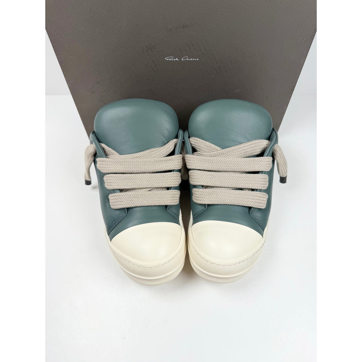 Size 44EU/11US - Rick Owens Jumbo Lace Mouthwash