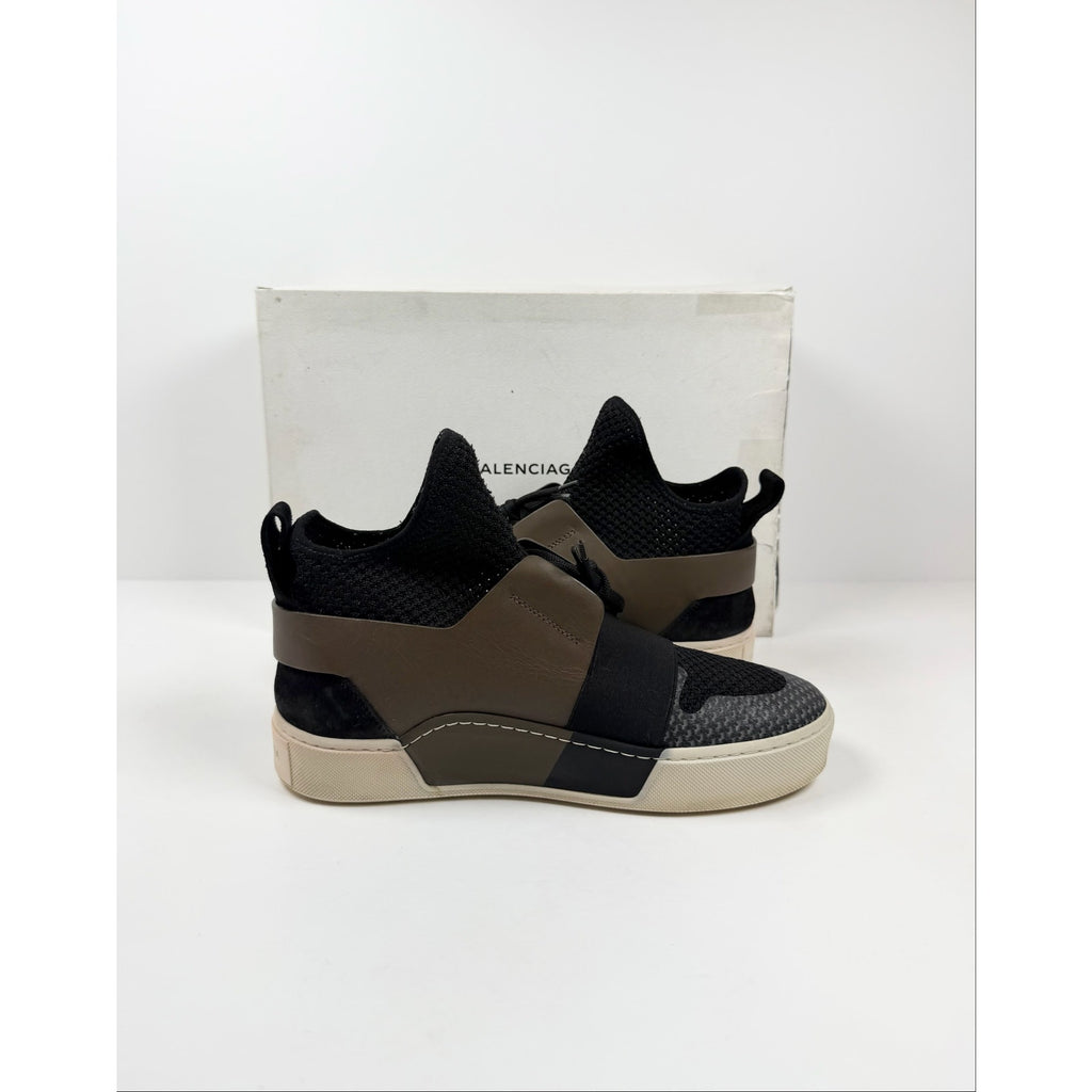 Size 40EU/7US - Balenciaga Knit High Top