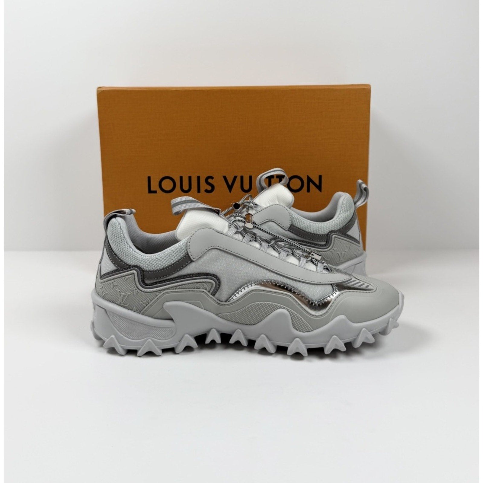 Size 36/6 - Louis Vuitton LV Rush Women's NEW