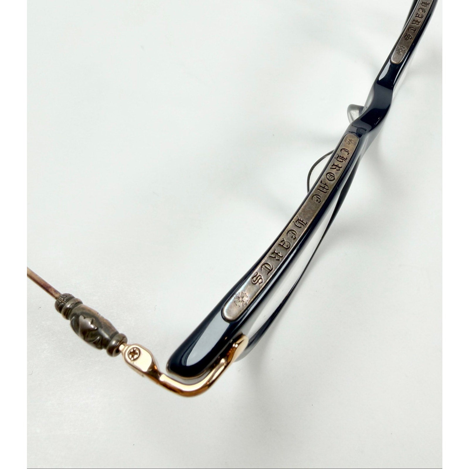 Chrome Hearts Guzzler Glasses