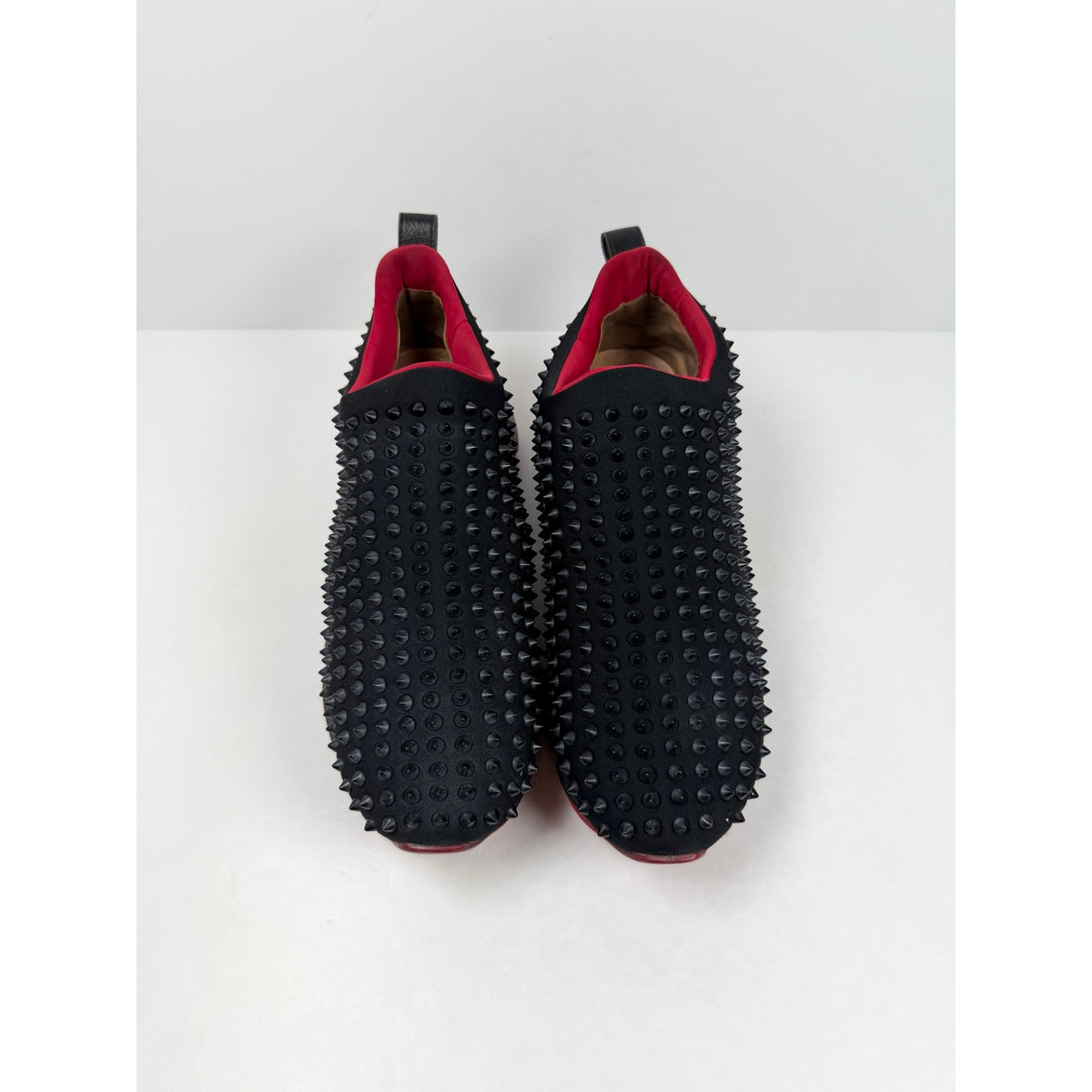 Size 43EU/10US - Christian Louboutin Spike Low Top