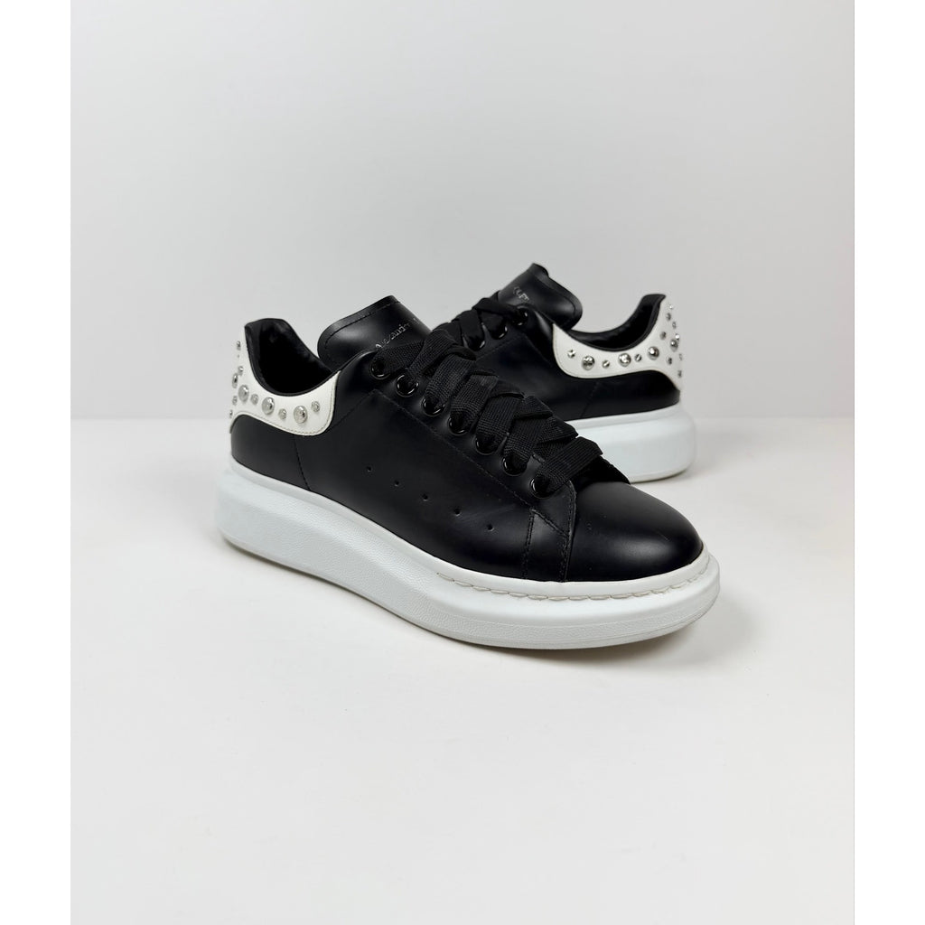 Size 40.5EU/7.5US - Alexander McQueen Studded Sneakers