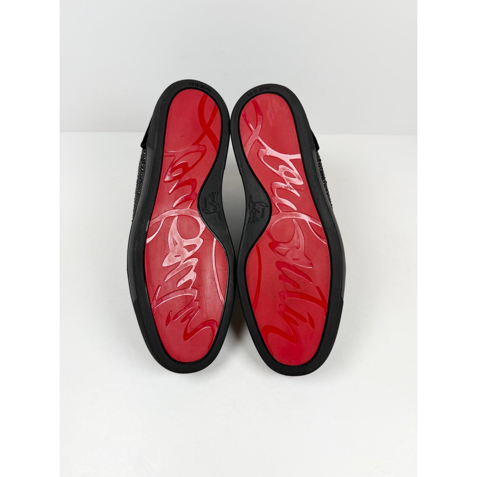 Size 41EU/8US - Christian Louboutin Strass High