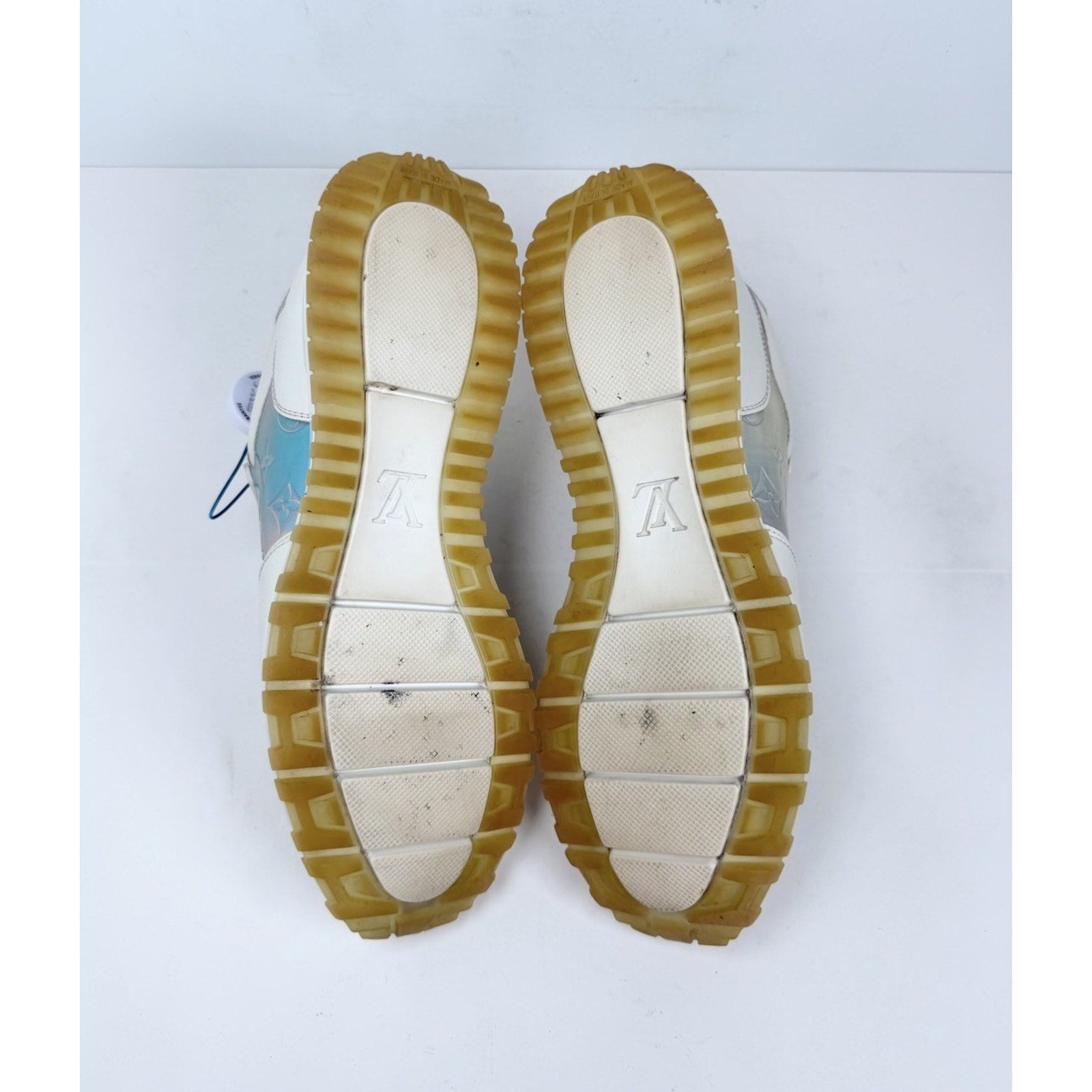 Size 8.5LV/9.5US - Louis Vuitton Run Away Prism
