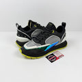 Size 8 - Balmain Racer Low Top Sneakers
