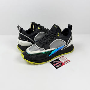 Size 8 - Balmain Racer Low Top Sneakers