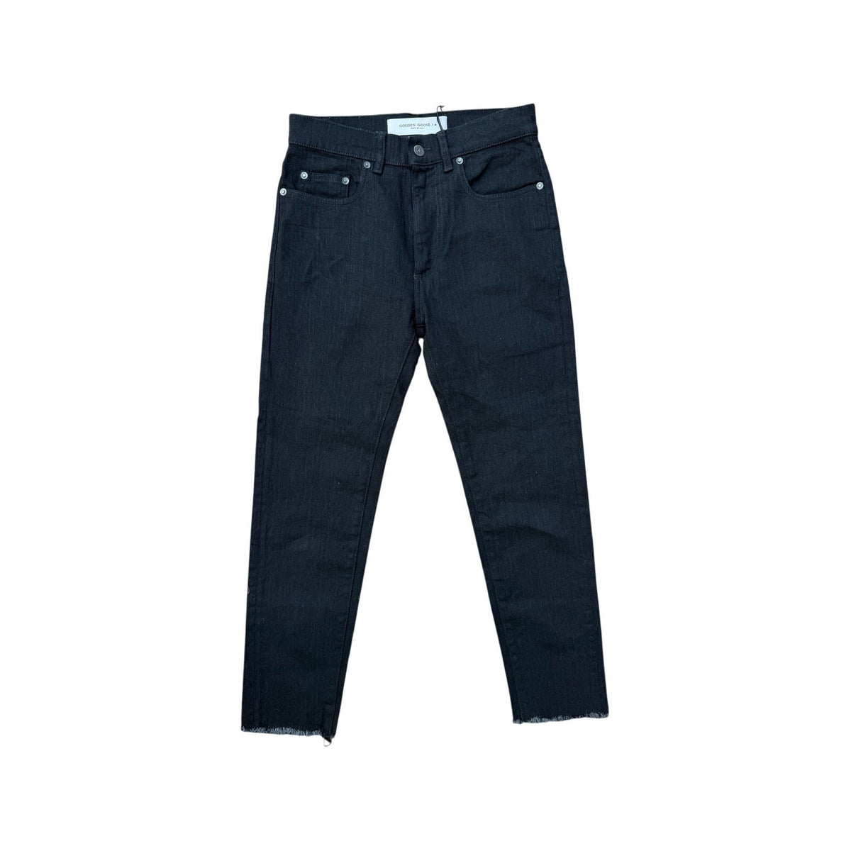 Size 28 - Golden Goose Denim Black Jeans NEW