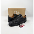 Size 47EU/14US - Christian Louboutin Spike Leather Low