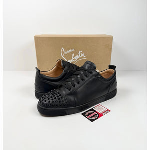 Size 47EU/14US - Christian Louboutin Spike Leather Low