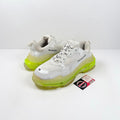 Size 45EU/12US - Balenciaga Triple S White Neon