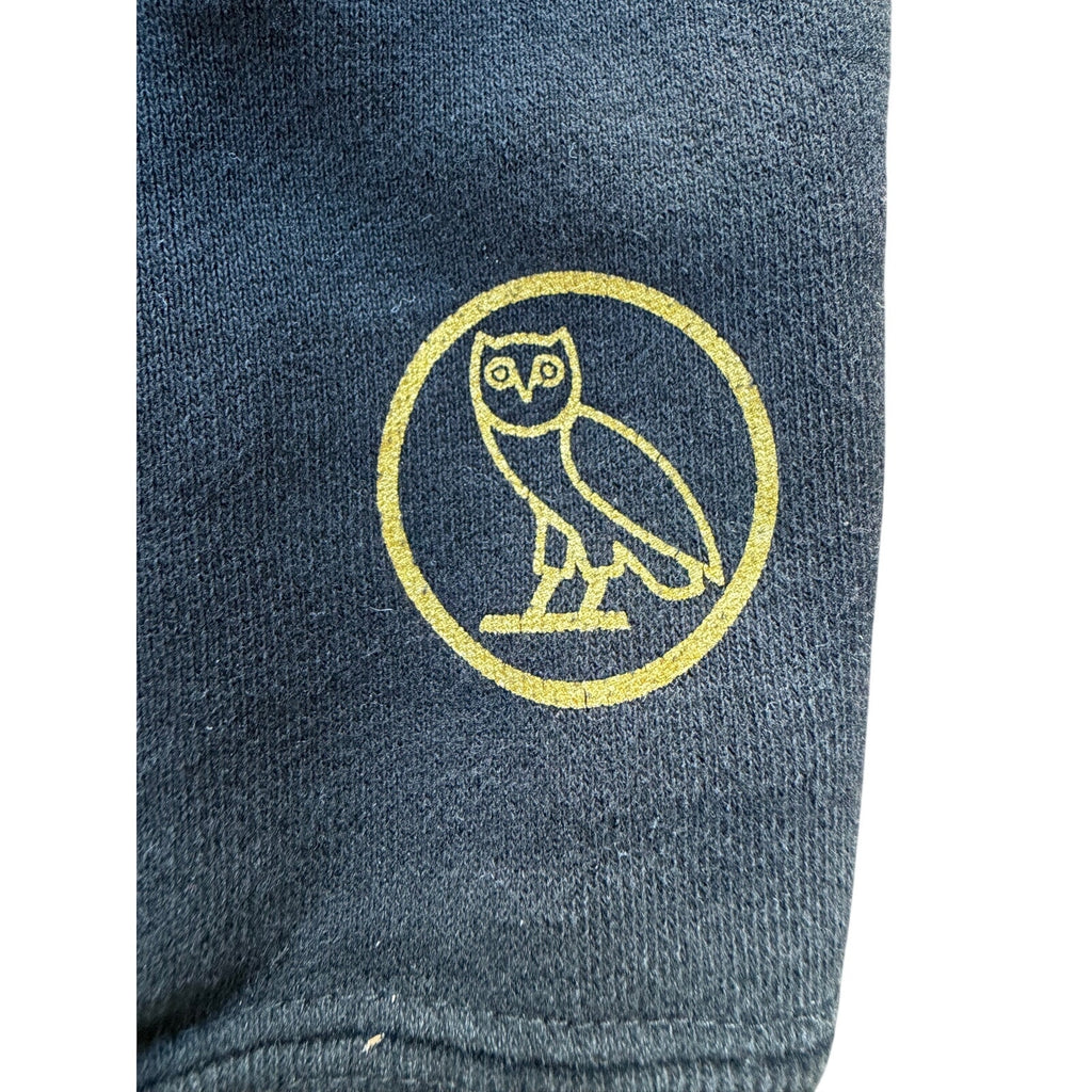 Size M - Bape X Ovo Full Zip Hoodie