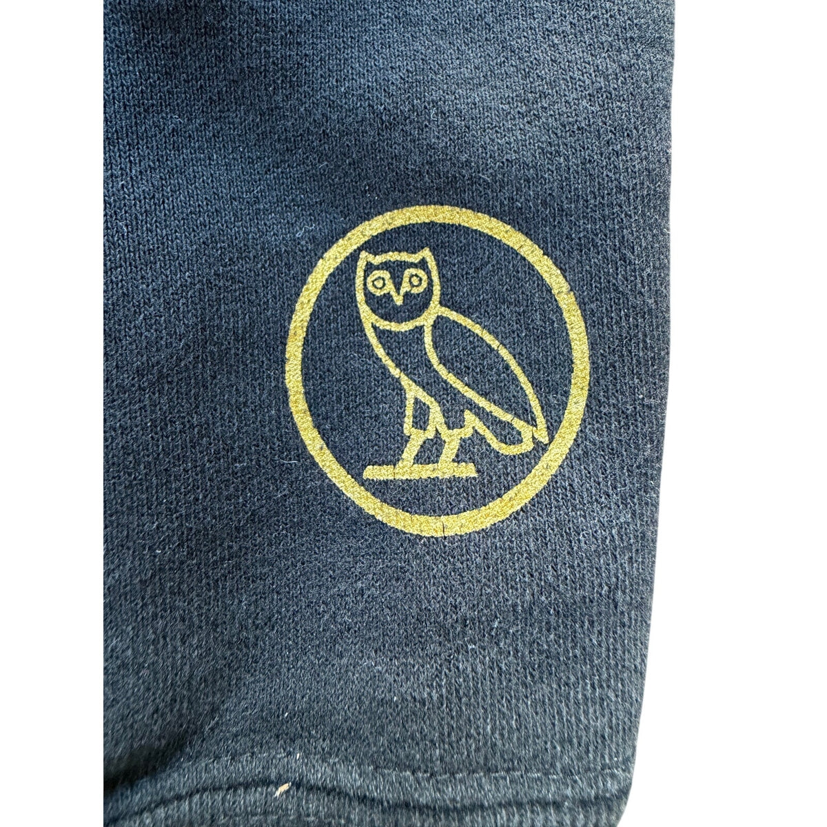 Size M - Bape X Ovo Full Zip Hoodie