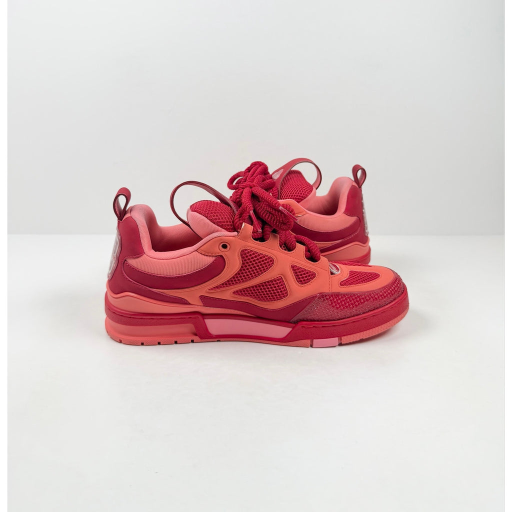 Size 9LV/10US - Louis Vuitton Skate Red