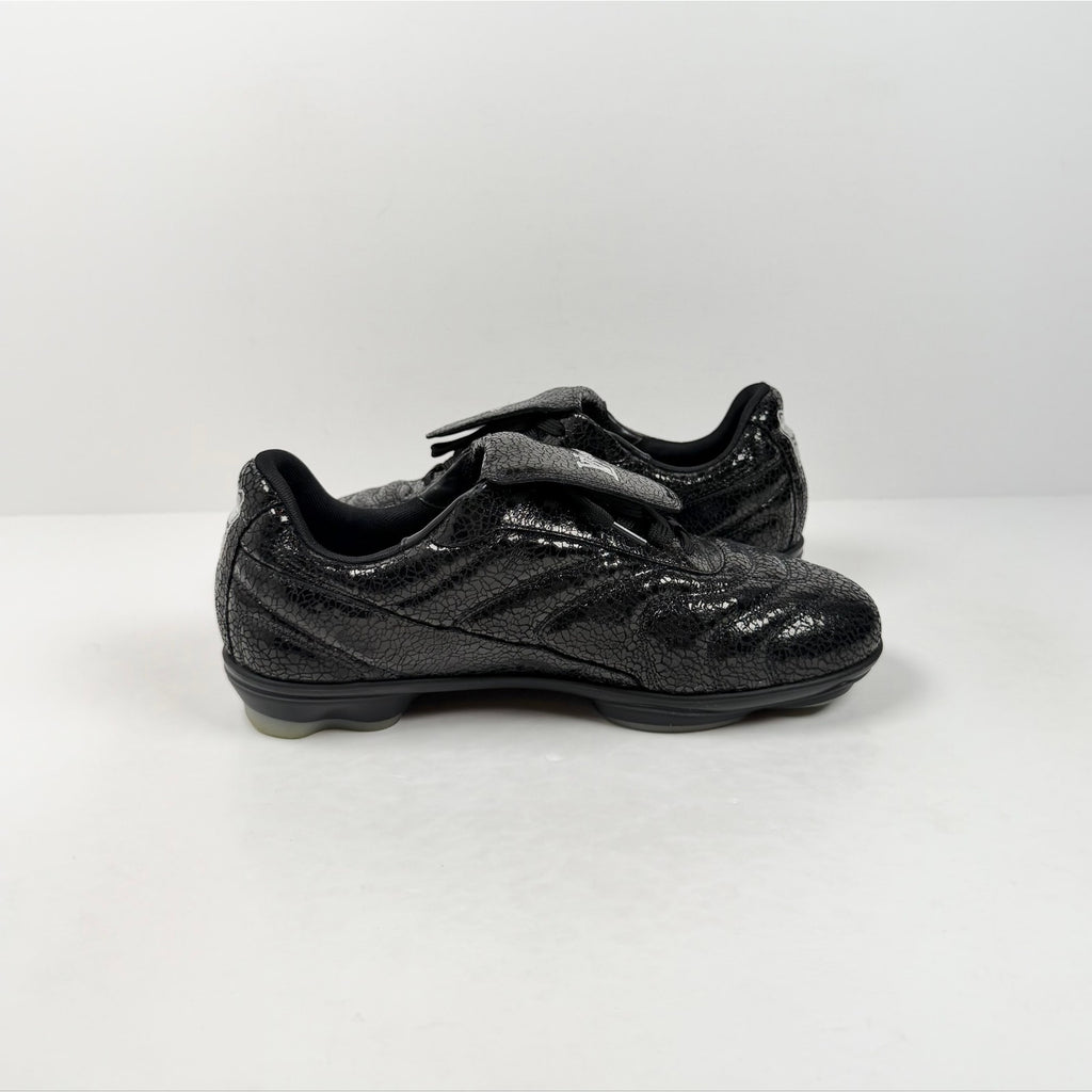 Size 7.5UK/8.5US - Louis Vuitton Footprint Soccer Sneaker