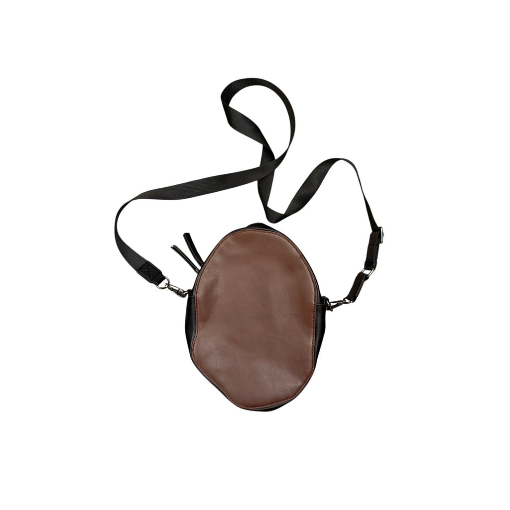 Bape Leather Shoulder Bag