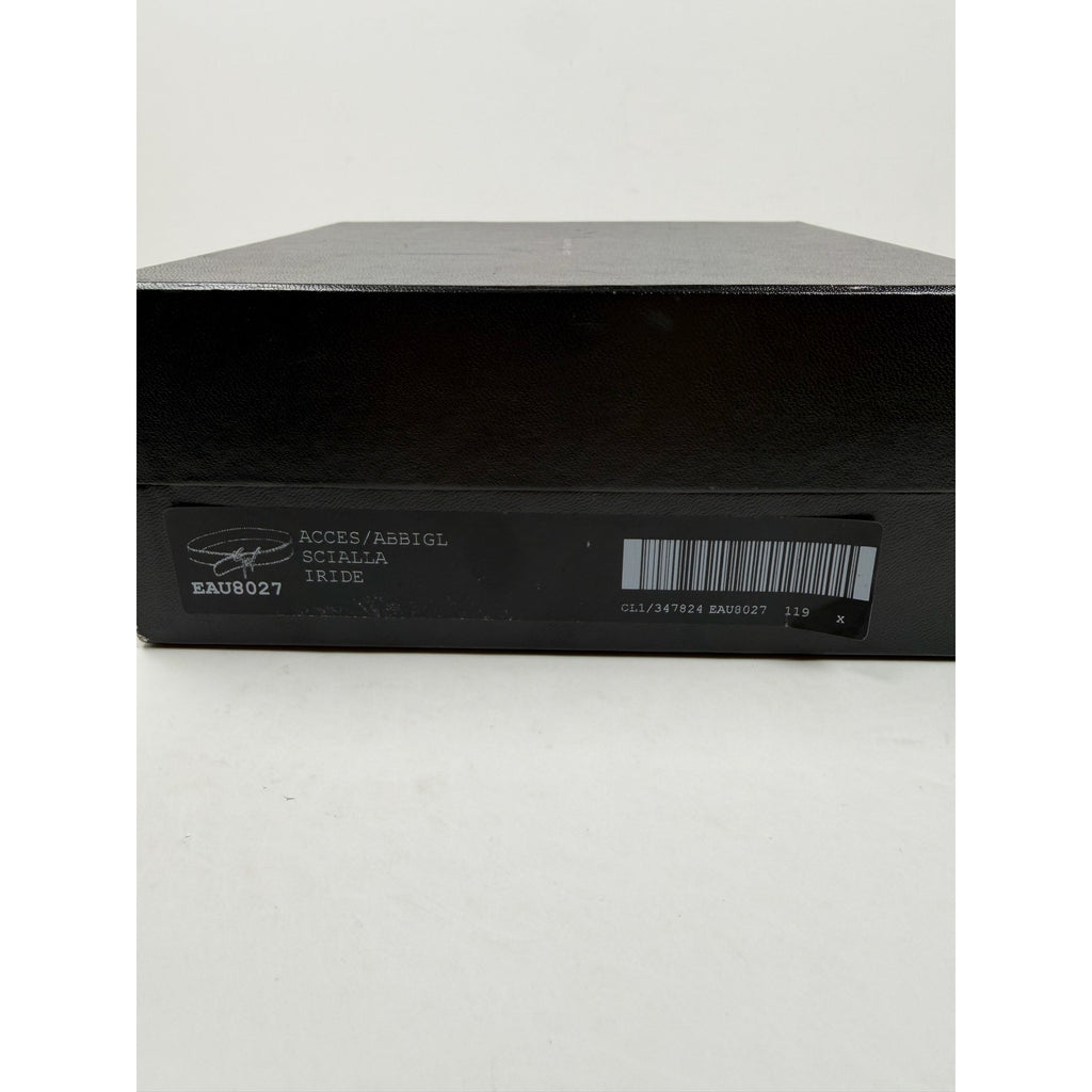 Size 110/44 - Giuseppe Zanotti Logo Belt NEW