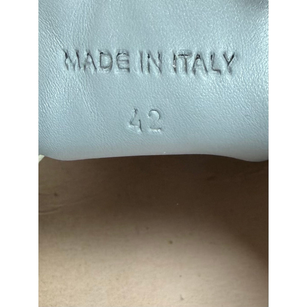 Size 9 - Maison Margiela GAT Grey Low Top