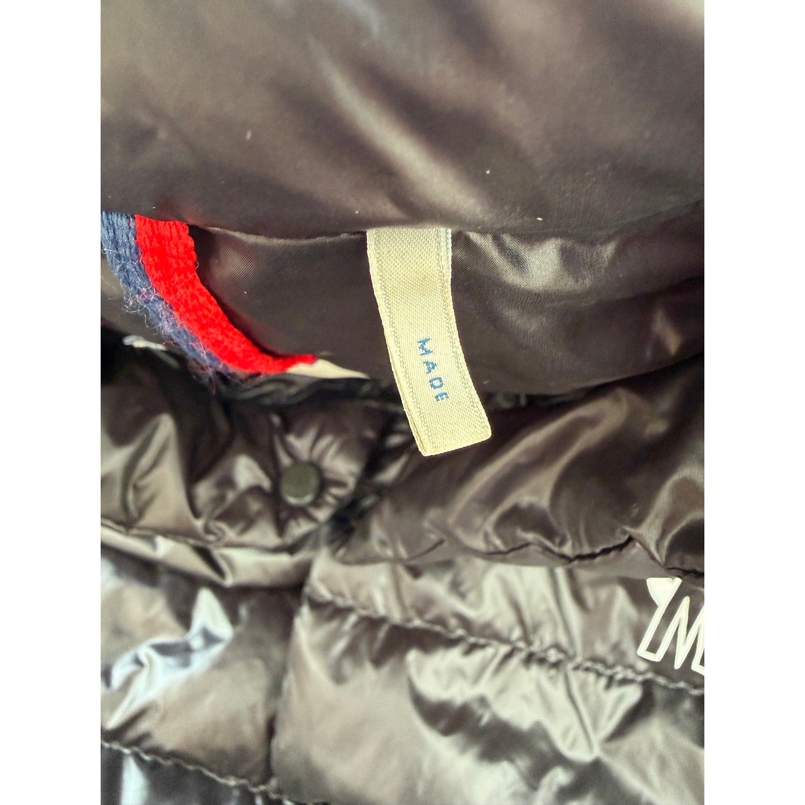 Size L - Moncler Puffer Jacket