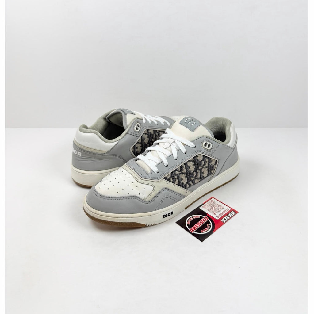 Size 43EU/10US - Dior B27 Grey Low Top