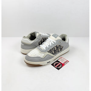 Size 43EU/10US - Dior B27 Grey Low Top