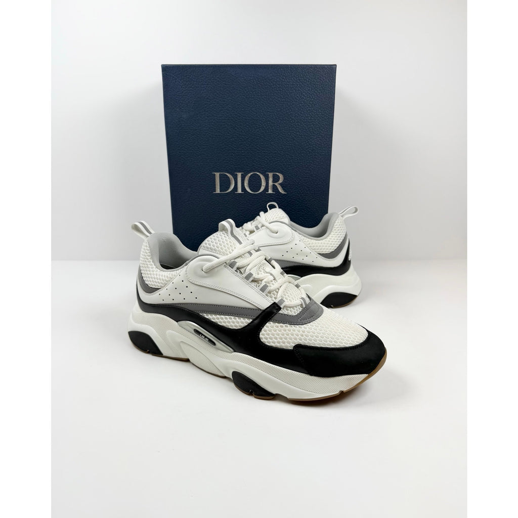 Size 46EU/13US - Dior B22 White Black Gum