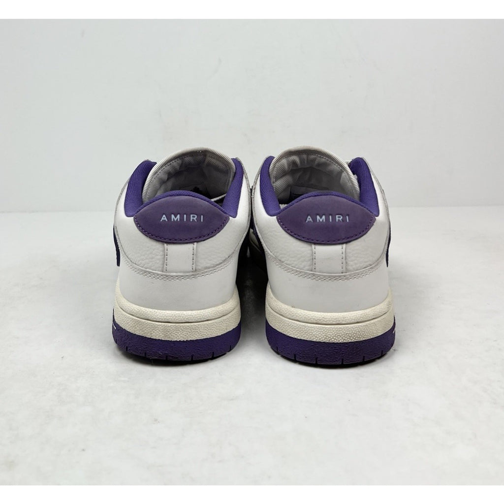 Size 41EU/8US - Amiri Skel Top Low