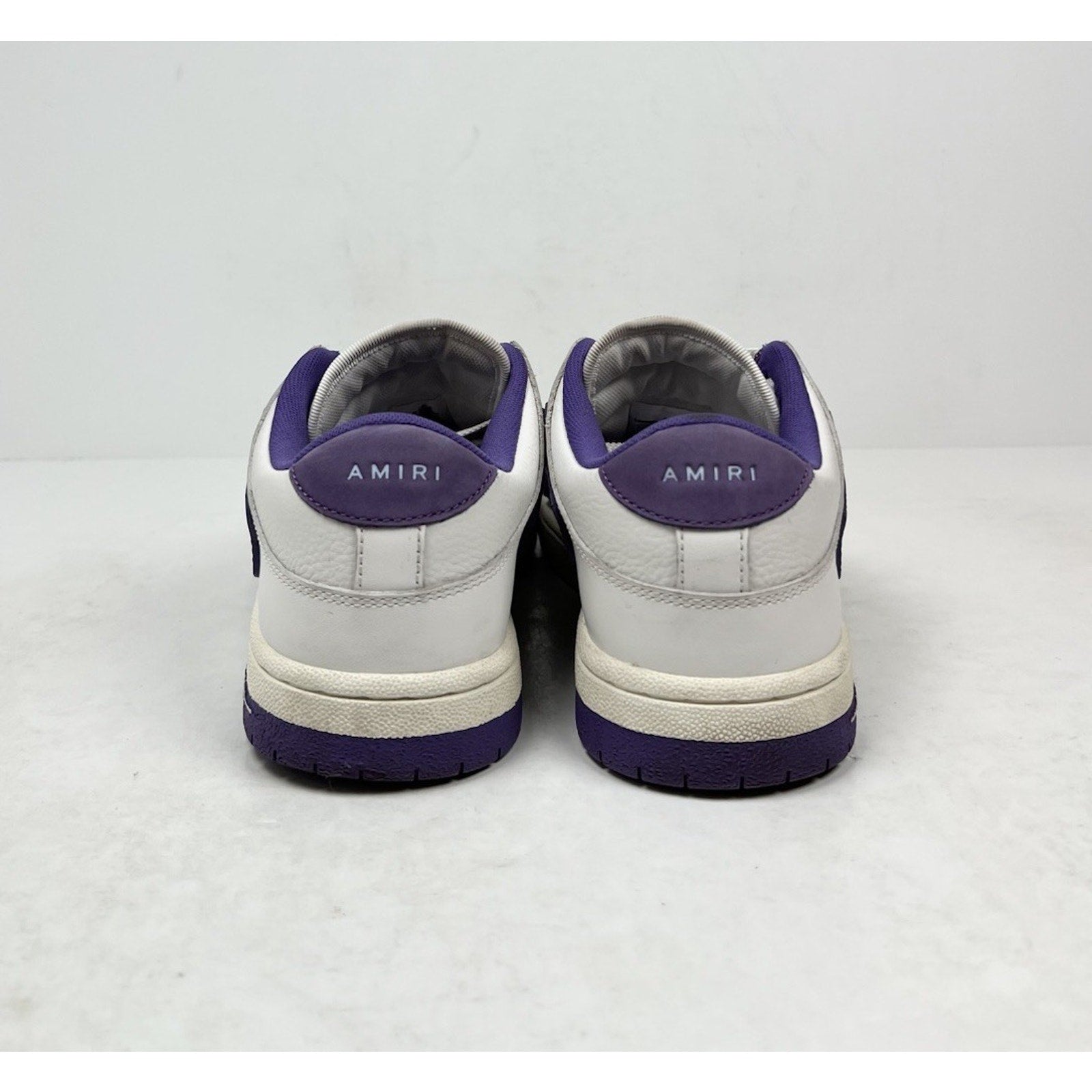 Size 41EU/8US - Amiri Skel Top Low