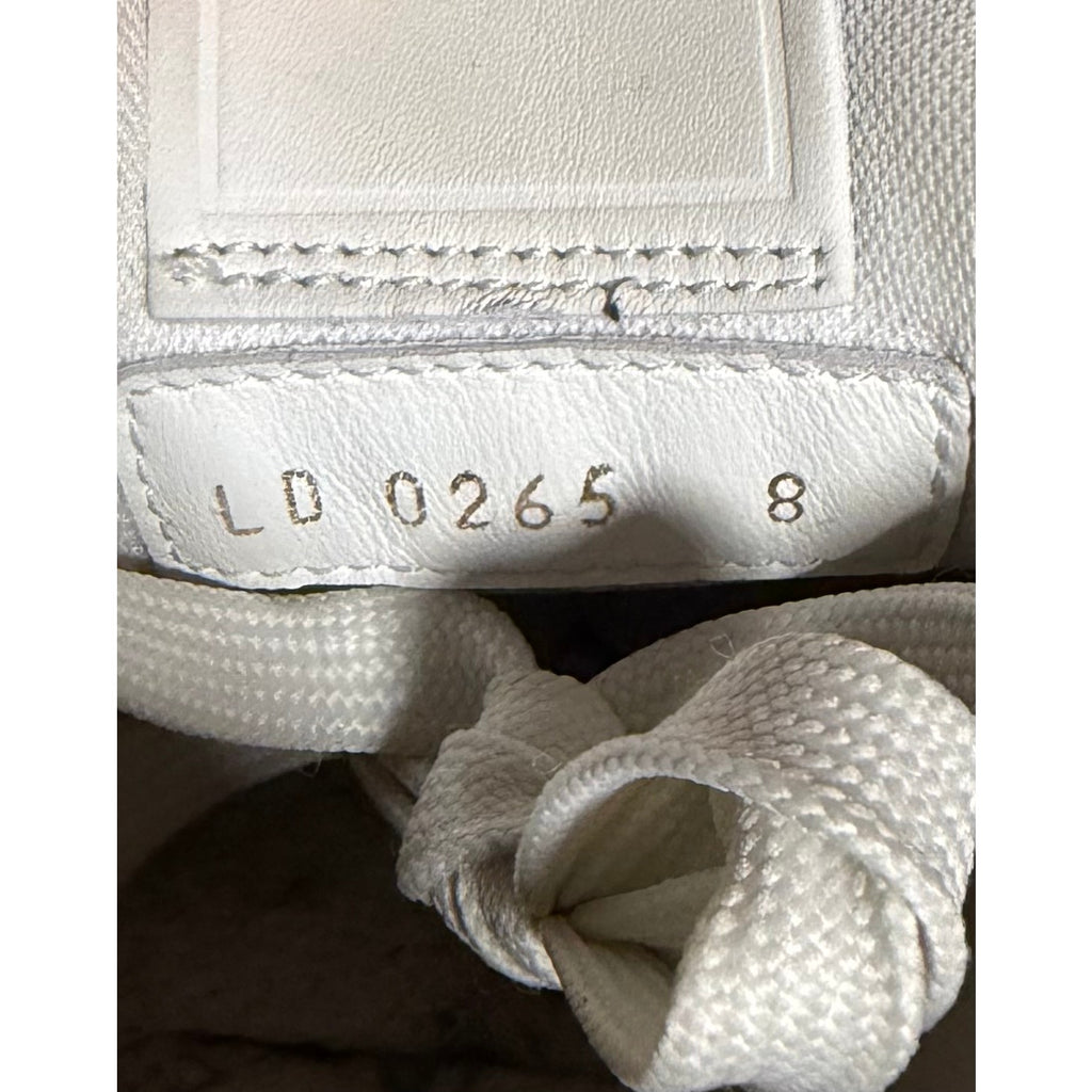 Size 8UK/9US - Louis Vuitton Multicolor Trainer