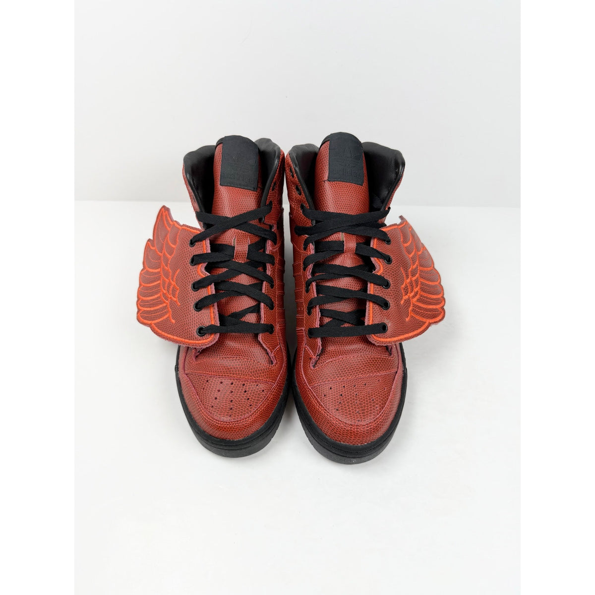 Size 9.5 - Adidas x Jermey Scott Wings B-Ball