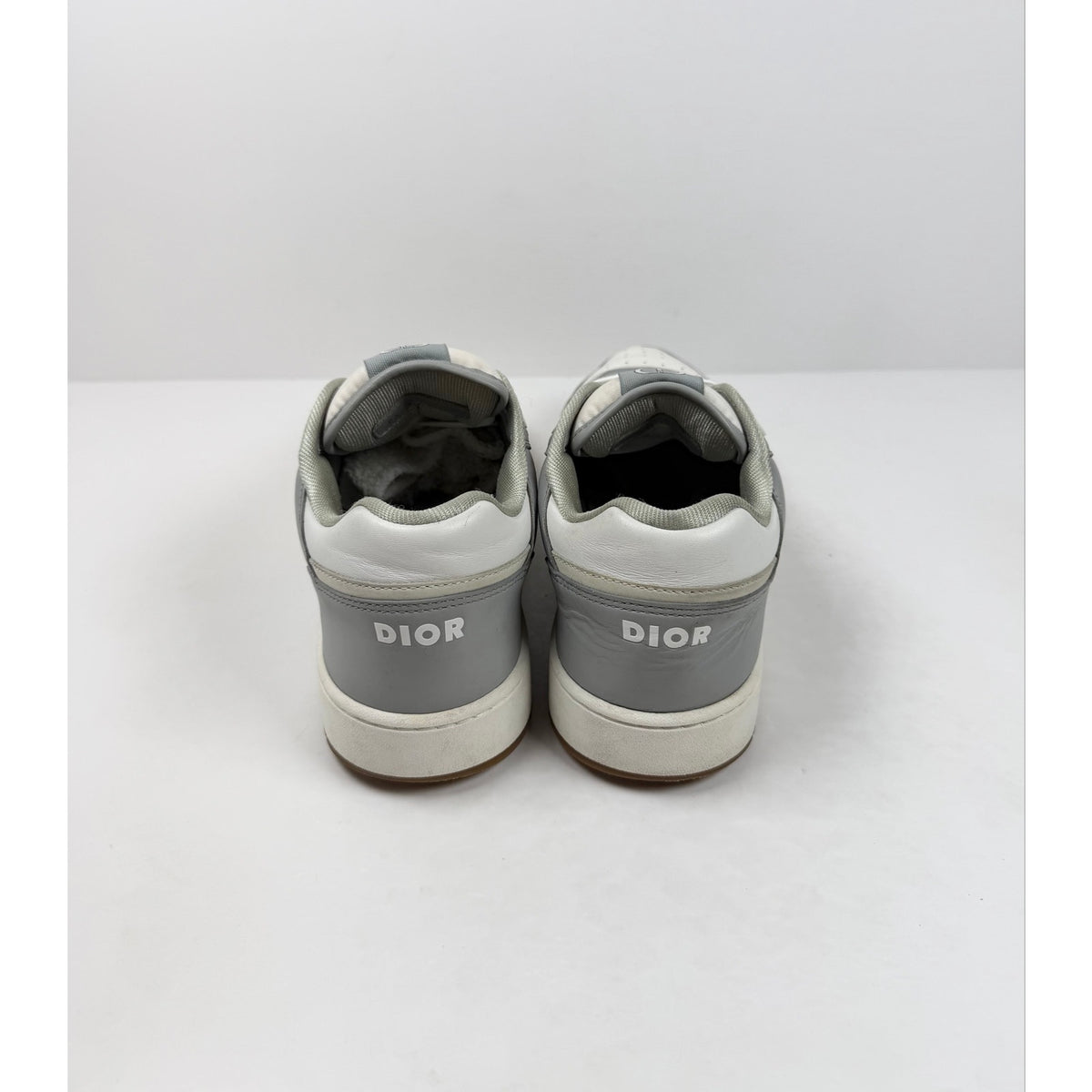 Size 43EU/10US - Dior B27 Grey Low Top