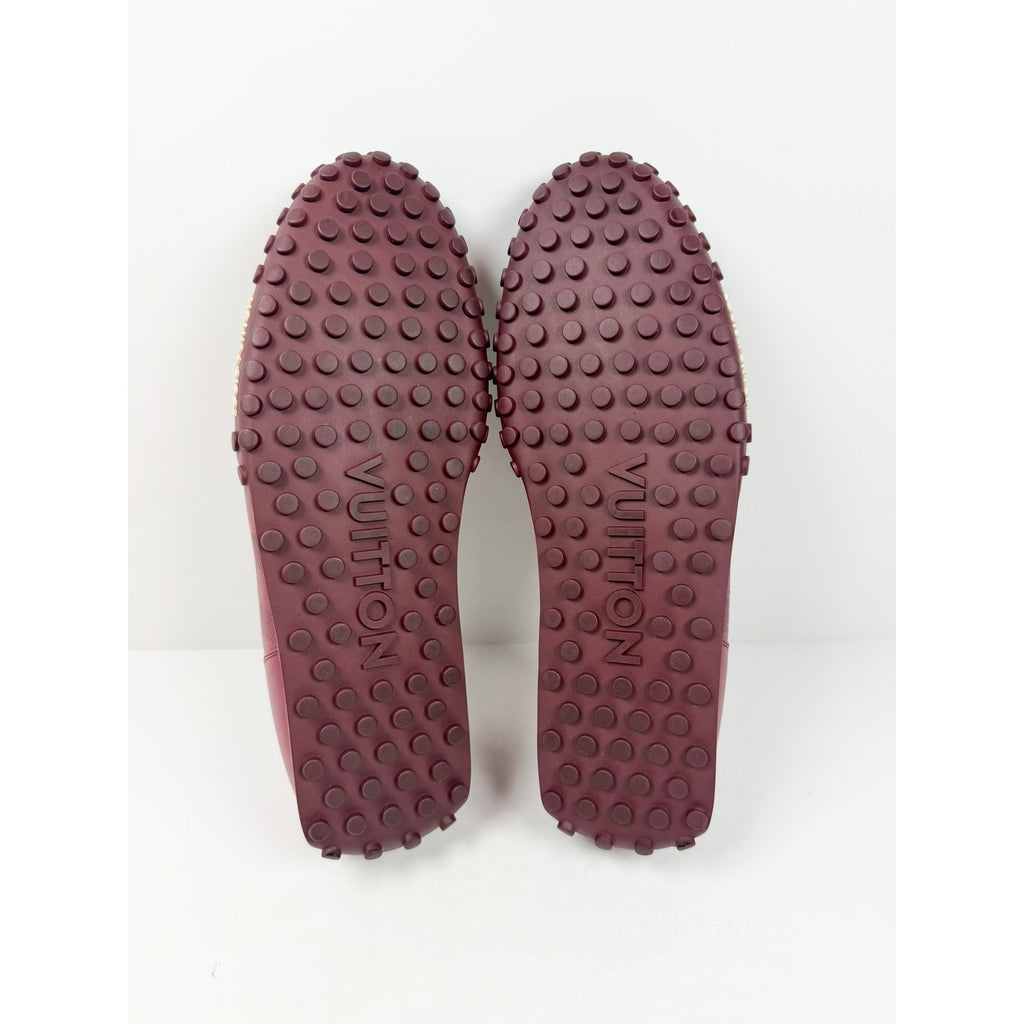 Size 11LV/12US - Louis Vuitton Racer Mocassin Loafers