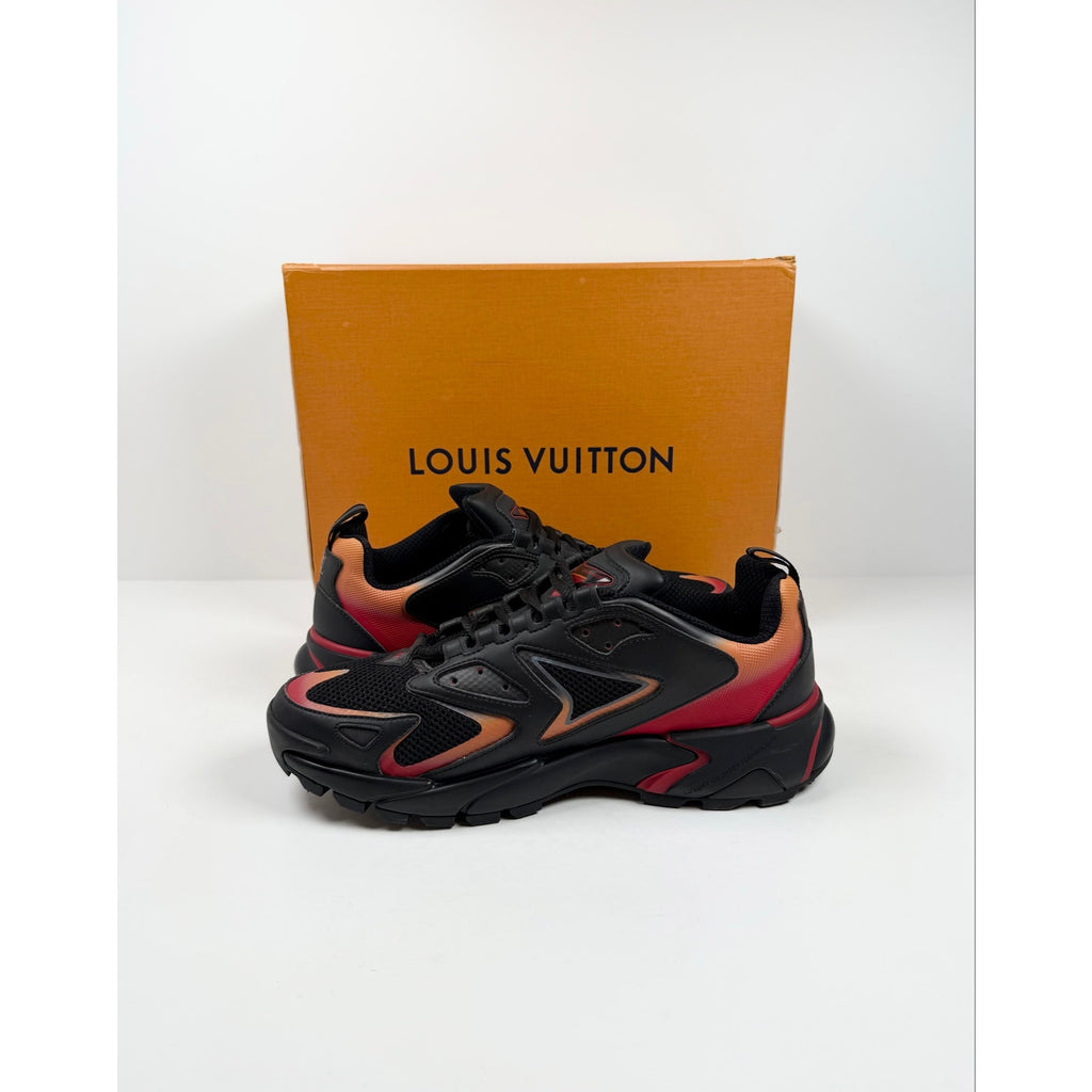 Size 8.5UK/9.5US - Louis Vuitton Tatic Runner Like New!