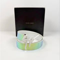Size 110/44 - Giuseppe Zanotti Logo Belt NEW