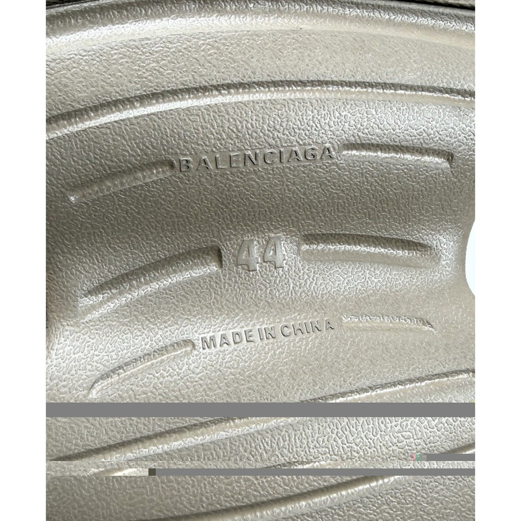 Size 44EU/11US - Balenciaga HD Mule Slip On Taupe NEW
