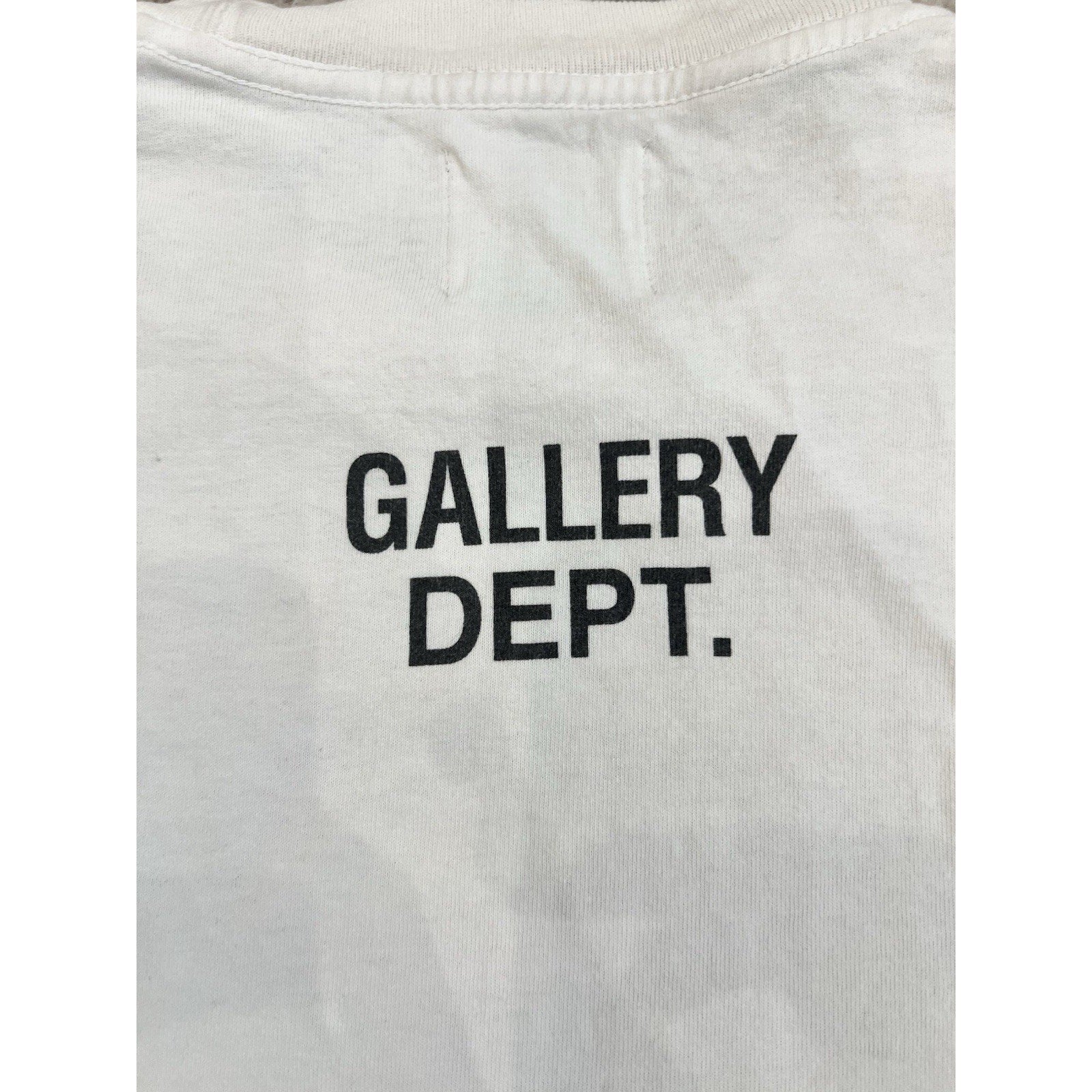 Size S - Gallery Dept. Stop Being Racist!