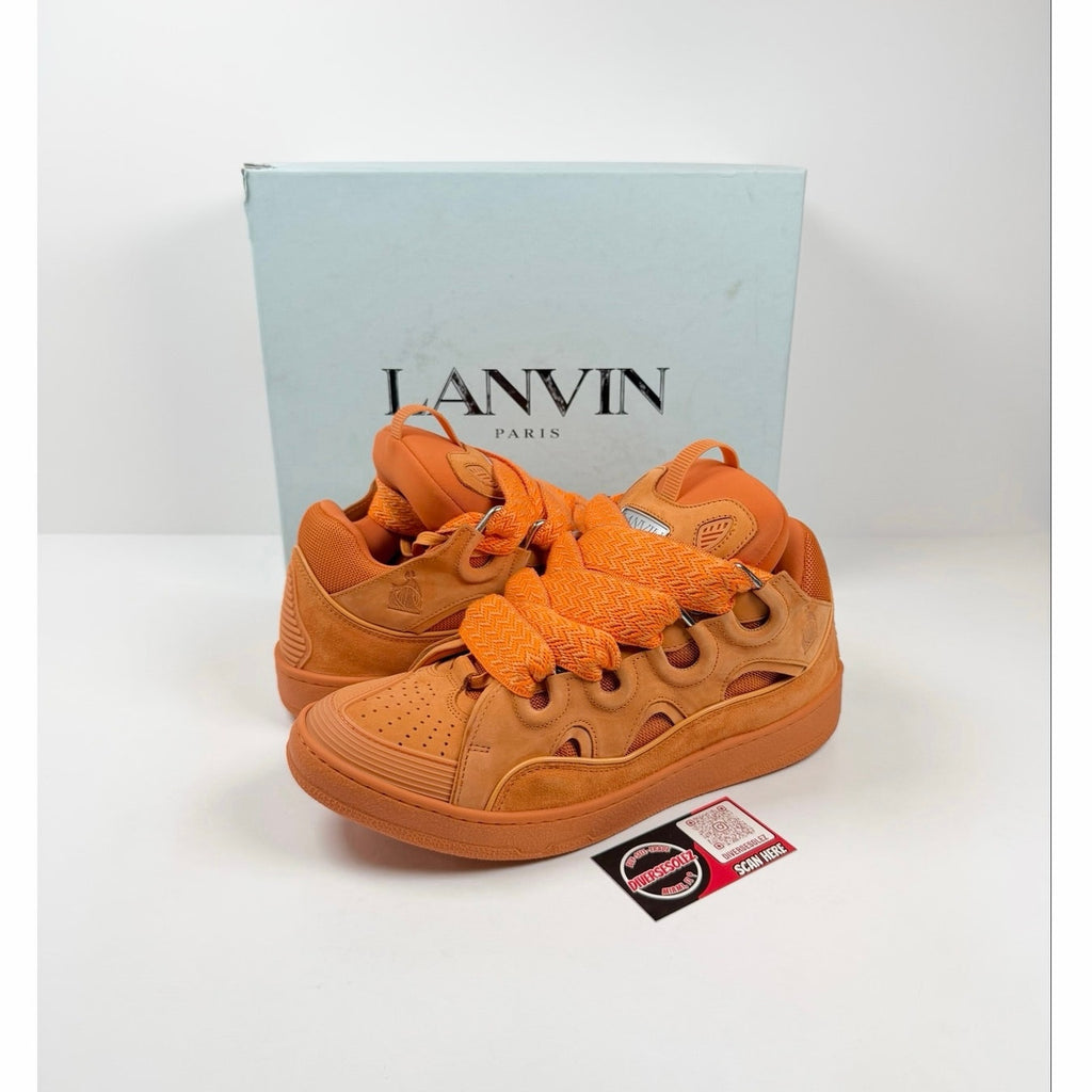 Size 46EU/13US - Lanvin Curb Mango NEW