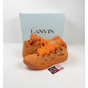 Size 46EU/13US - Lanvin Curb Mango NEW